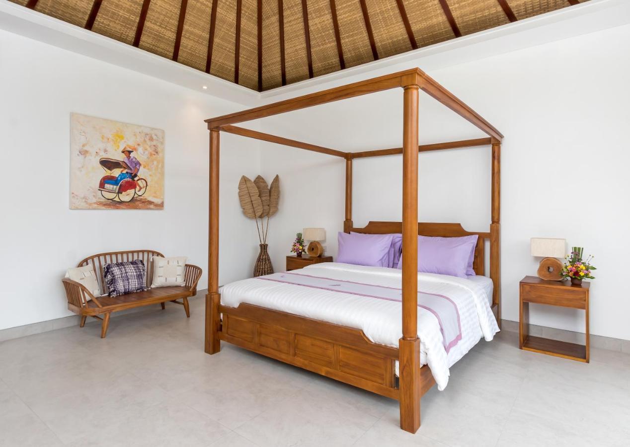Villa Besakih 5Br, 5 Mins To Beach - Canggu Zewnętrze zdjęcie
