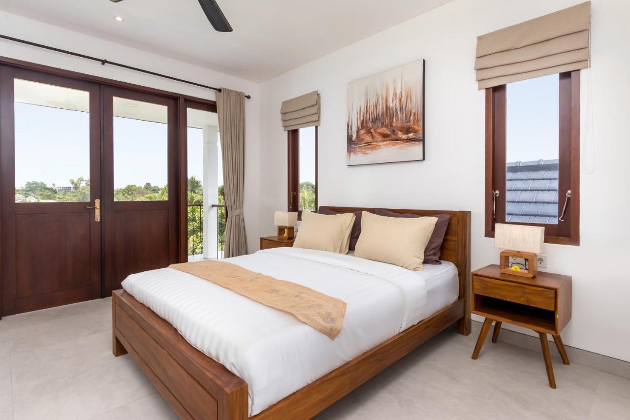 Villa Besakih 5Br, 5 Mins To Beach - Canggu Zewnętrze zdjęcie