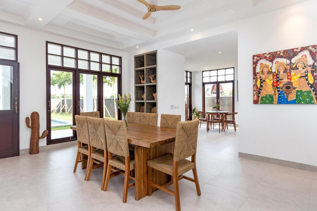 Villa Besakih 5Br, 5 Mins To Beach - Canggu Zewnętrze zdjęcie