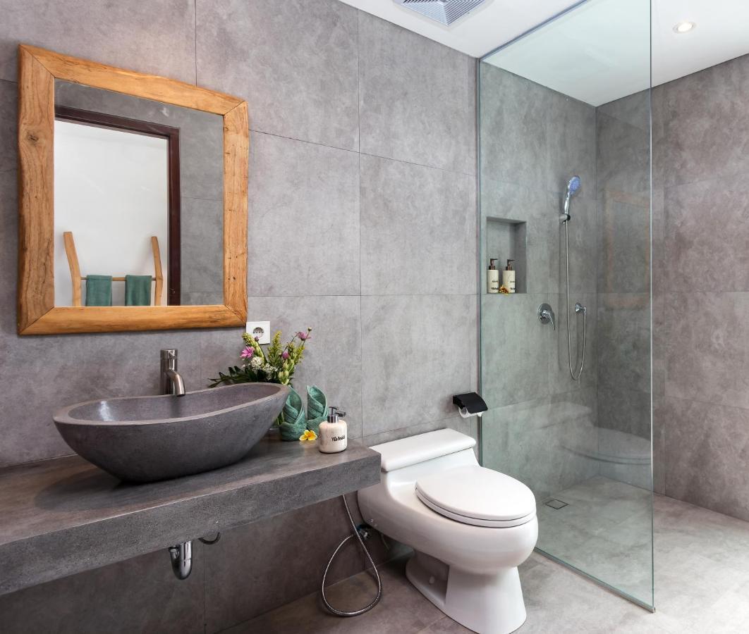 Villa Besakih 5Br, 5 Mins To Beach - Canggu Zewnętrze zdjęcie