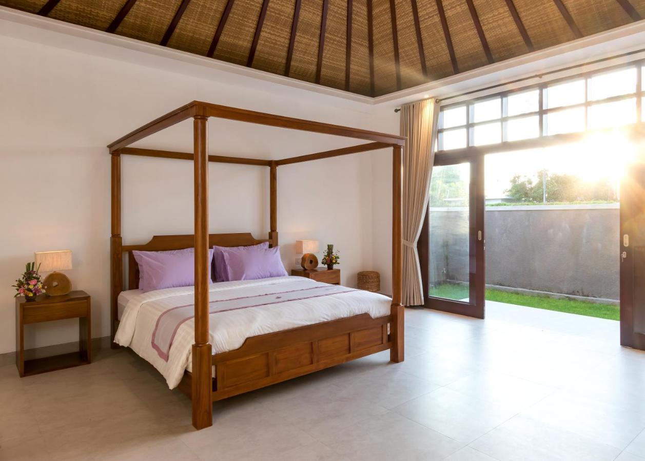 Villa Besakih 5Br, 5 Mins To Beach - Canggu Zewnętrze zdjęcie