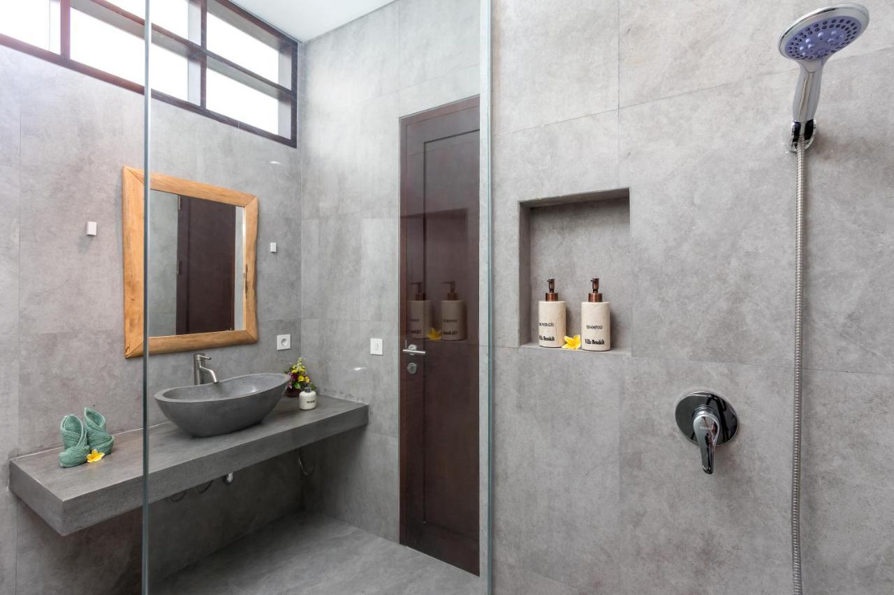 Villa Besakih 5Br, 5 Mins To Beach - Canggu Zewnętrze zdjęcie